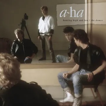 A-Ha Hunting High and Low - the 1984 demos LP