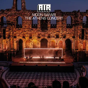 Air Moon Safari The Athens Concert LP_ Air Moon Safari The Athens Concert LP_