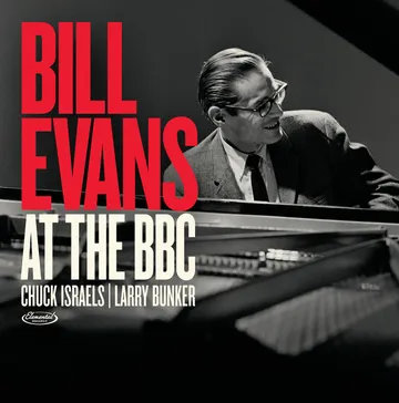 Bill Evans At The BBC The Complete 1965 London Sets 2xLP_ Bill Evans At The BBC The Complete 1965 London Sets 2xLP_