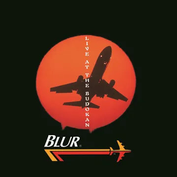 Blur Live at the Budokan 2xLP Blur Live at the Budokan 2xLP