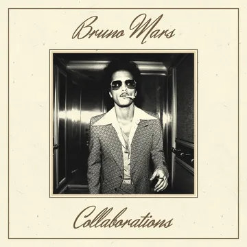 Bruno Mars Collaborations LP Bruno Mars Collaborations LP