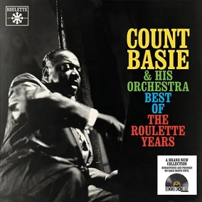 Count Basie - Best of the Roulette Years LP