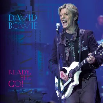 David Bowie - Ready Set Go! - 2xLP