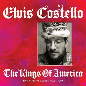Elvis Costello - The Kings of America 2xLP