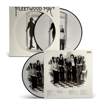 Fleetwood Mac - Fleetwood Mac LP picture disc