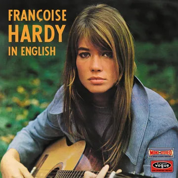 Francoise Hardy-Francoise Hardy In English LP plus 7inch Francoise Hardy-Francoise Hardy In English LP plus 7inch