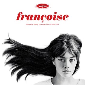 Francoise Hardy - En Vogue - Best of 1962-1967 - Vogue label recordings 2xLP