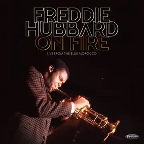 Freddie Hubbard - On Fire Live from the Blue Morocco 3xLP