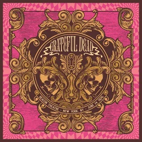 Grateful Dead - Beacon Theatre, New York, NY 6-14-76 5xLP