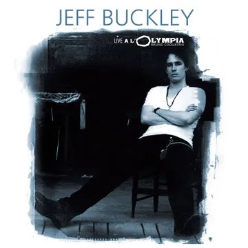 Jeff Buckley Live À L'Olympia 2xLP_ Jeff Buckley Live À L'Olympia 2xLP_