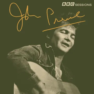 John Prine BBC Sessions LP John Prine BBC Sessions LP