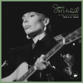Joni Mitchell - Live 1976 3xLP