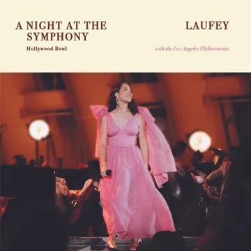 Laufey - A Night At The Symphony - Hollywood Bowl 2xLP