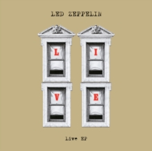 Led Zeppelin Live EP