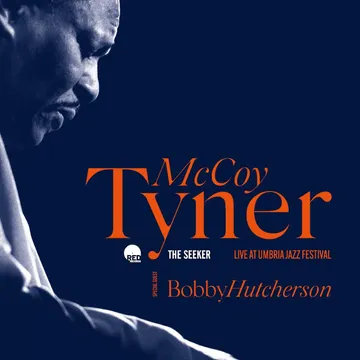 McCoy Tyner The Seeker 2xLP McCoy Tyner The Seeker 2xLP