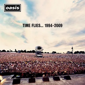 Oasis - Time Flies 1994-2009 4xLP