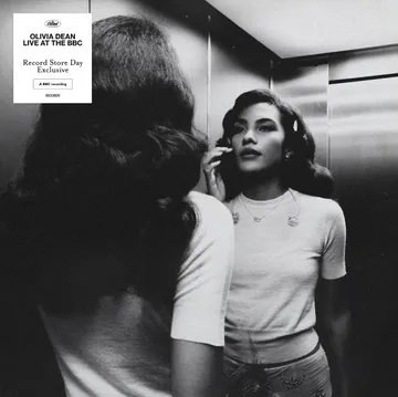Olivia Dean BBC Radio 1 Live Lounge 7inch_ Olivia Dean BBC Radio 1 Live Lounge 7inch_