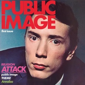 Public Image - First Issue (US Version) LP