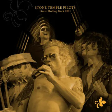 Stone Temple Pilots Live at Rolling Rock 2001 2xLP_ Stone Temple Pilots Live at Rolling Rock 2001 2xLP_