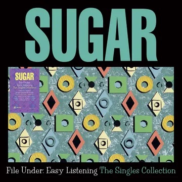 Sugar The Singles Collection 3xLP