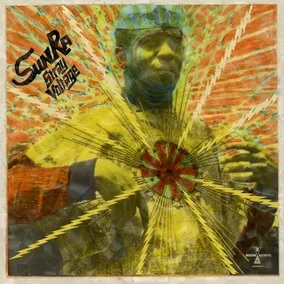 Sun Ra - Stray Voltage 2xLP