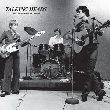 Talking Heads The CBS Columbia Demos 2xLP_ Talking Heads The CBS Columbia Demos 2xLP_