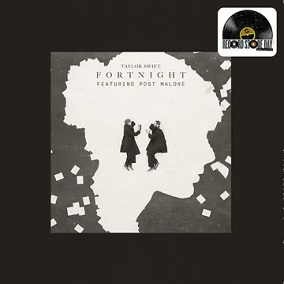 Taylor Swift - Fortnight 7inch